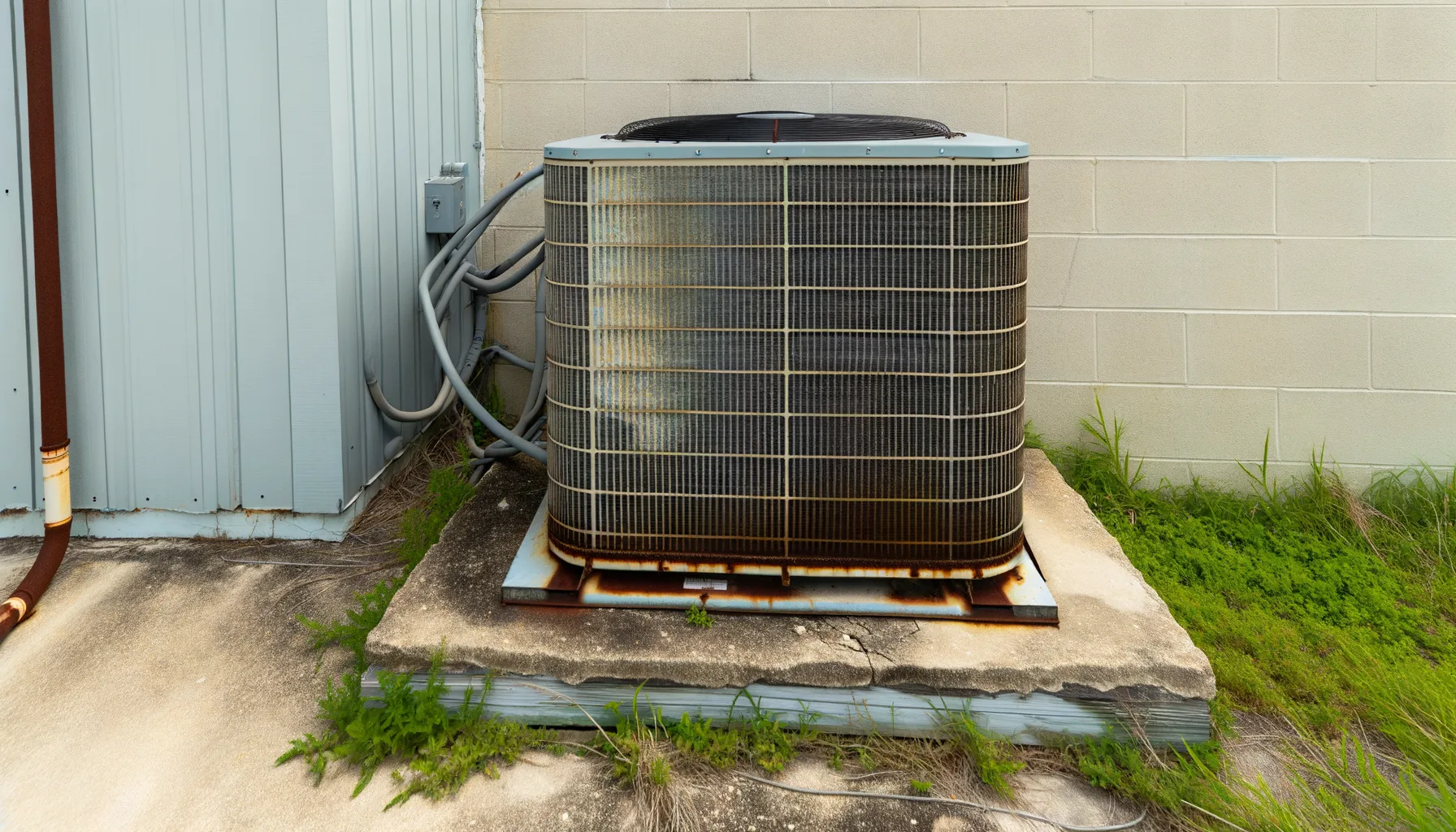 Ductwork Repair & Sealing