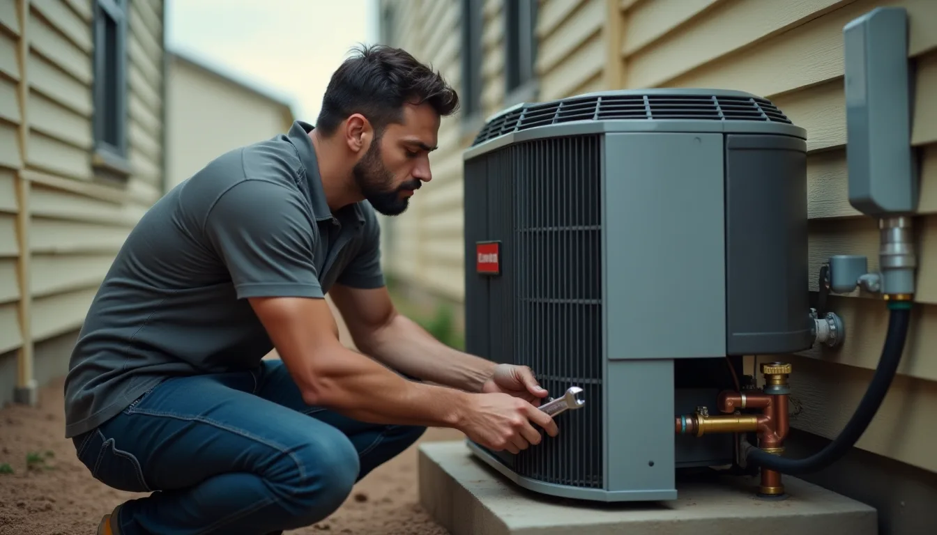 Air Conditioning Repair Service