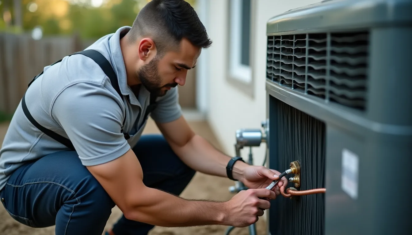 Air Conditioning Repair Service