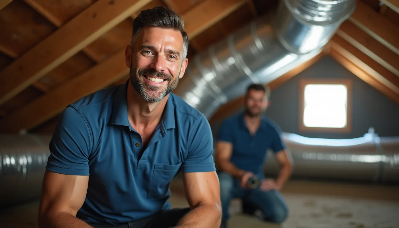 Commercial HVAC Services