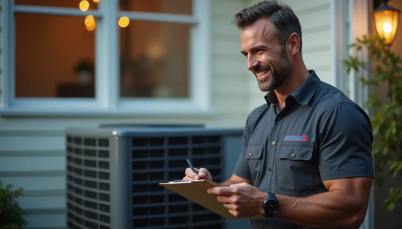 Seasonal Inspections